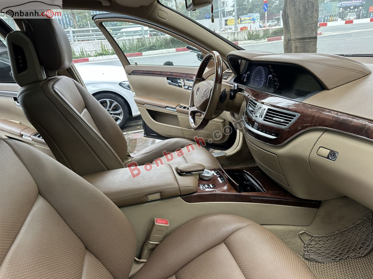 Bán ô tô Mercedes Benz S class S550 - 2009 - xe cũ