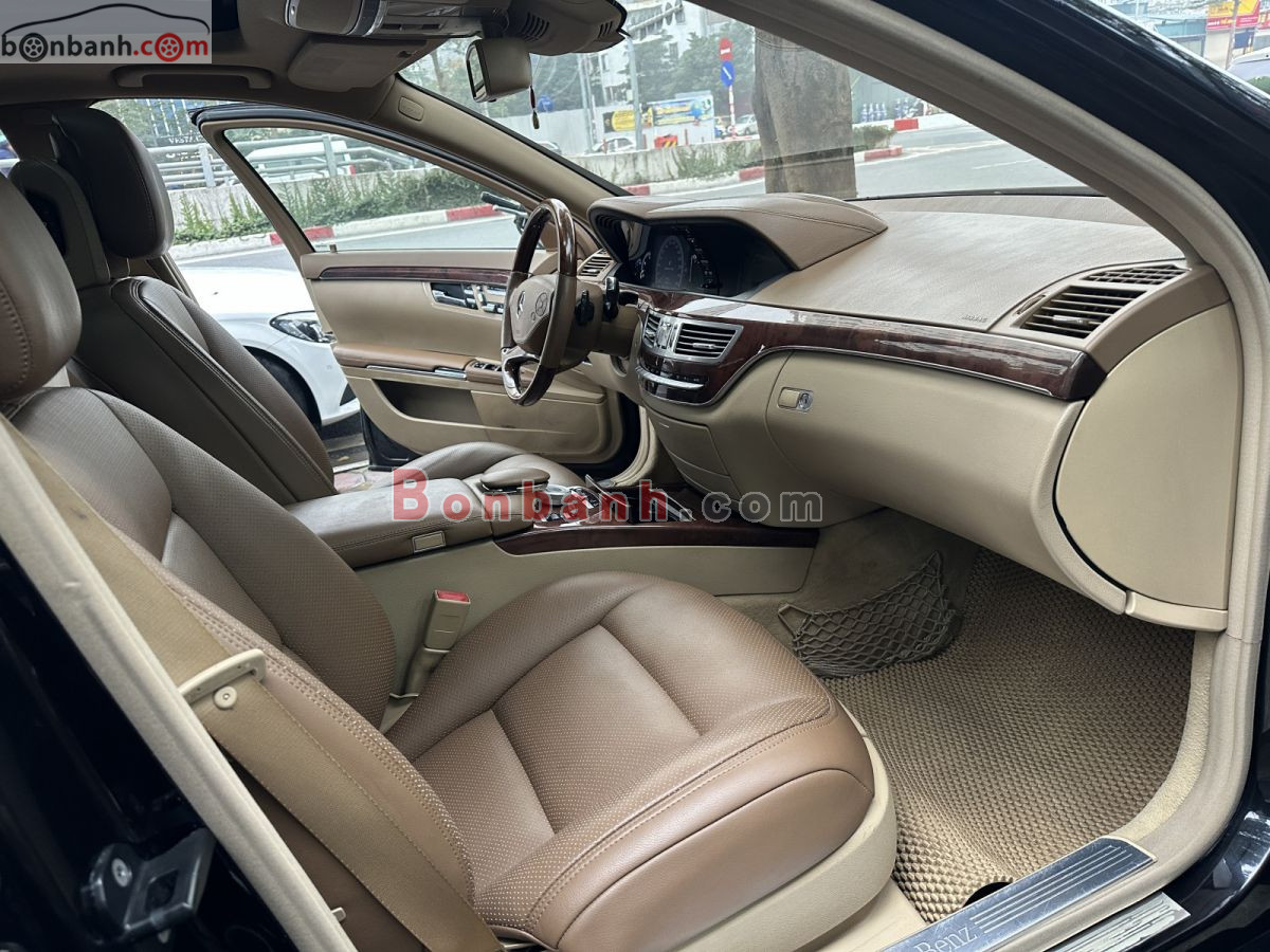 Bán ô tô Mercedes Benz S class S550 - 2009 - xe cũ