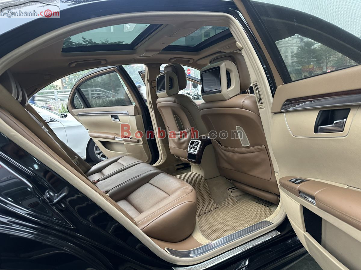 Bán ô tô Mercedes Benz S class S550 - 2009 - xe cũ