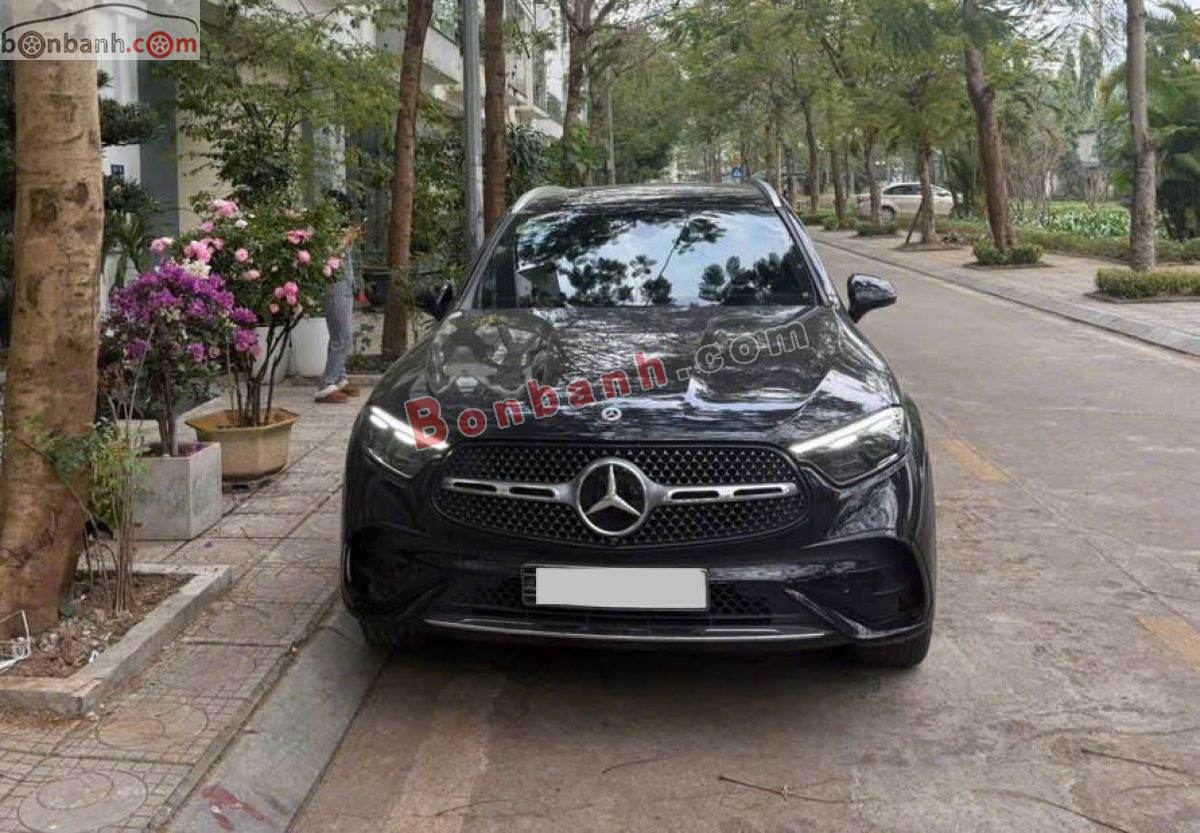 Bán ô tô Mercedes Benz GLC 300 4Matic - 2024 - xe cũ