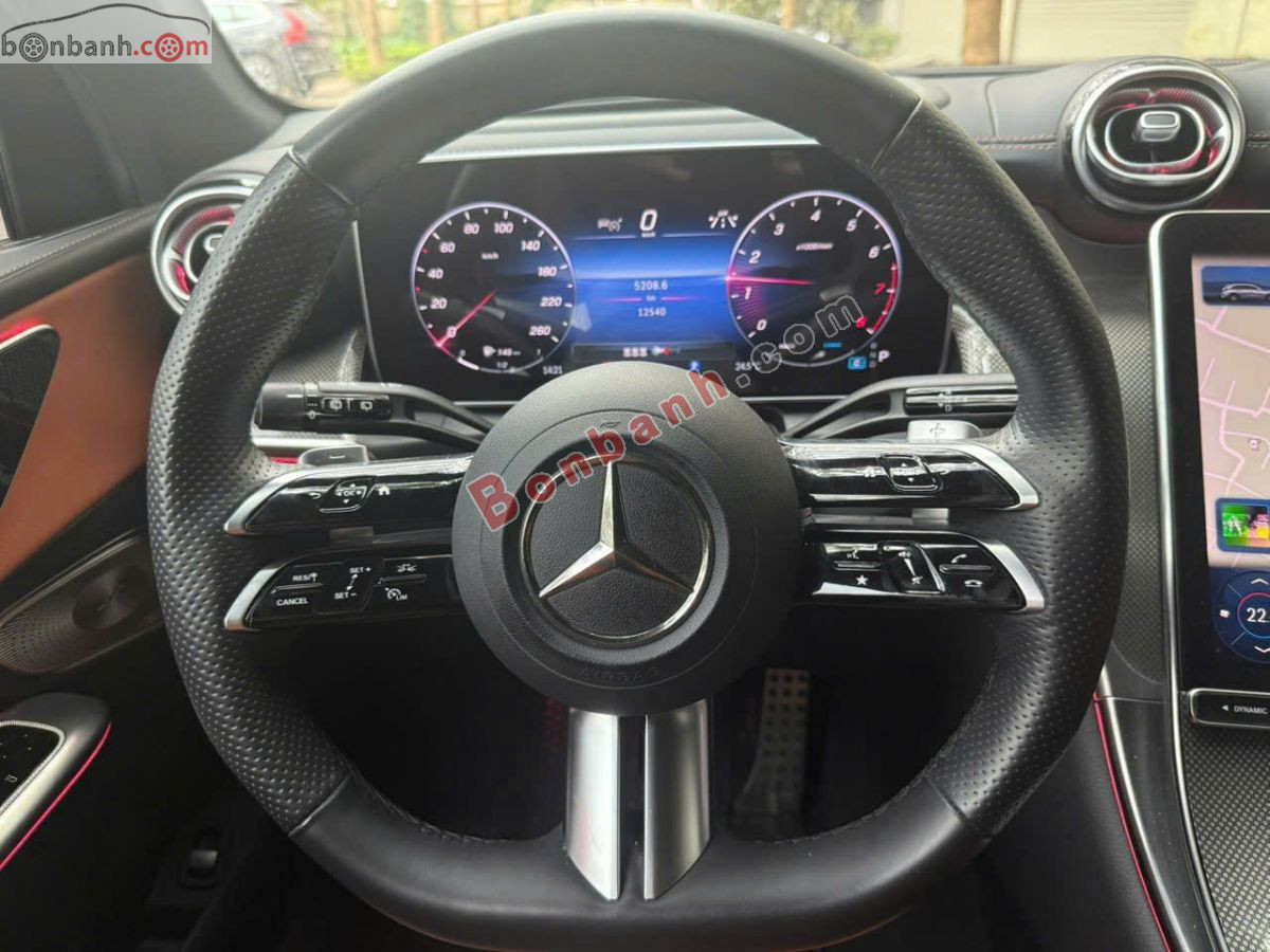 Bán ô tô Mercedes Benz GLC 300 4Matic - 2024 - xe cũ