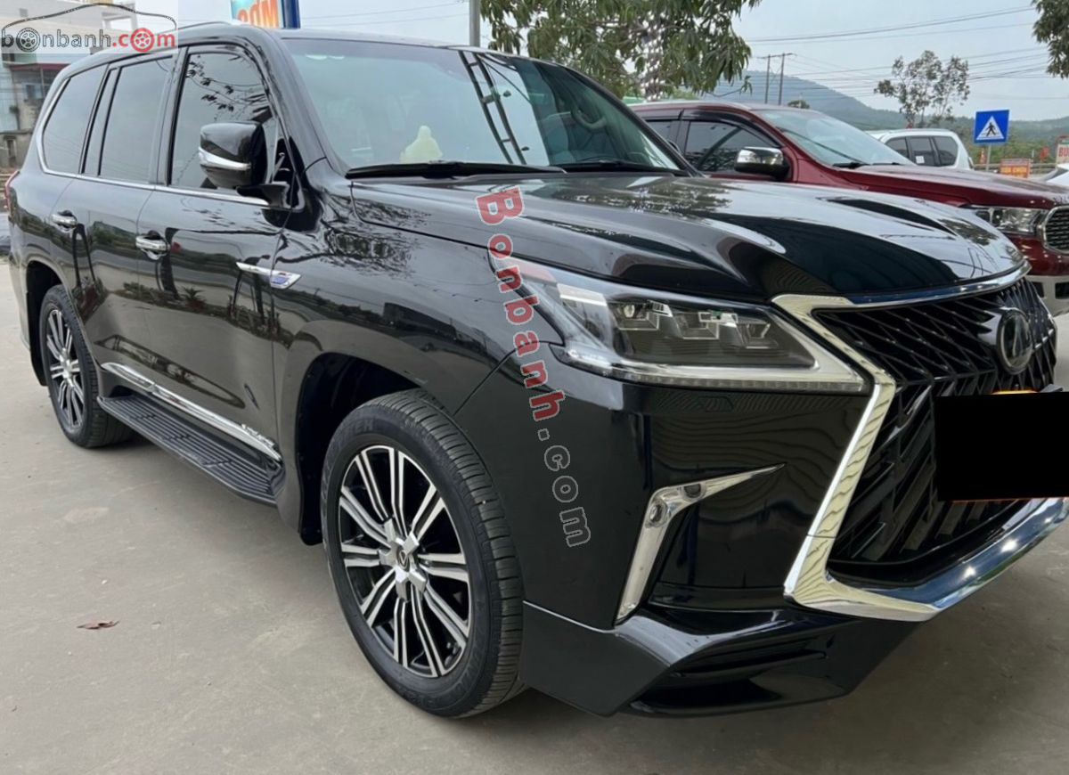 Bán ô tô Lexus LX 570 Super Sport - 2018 - xe cũ