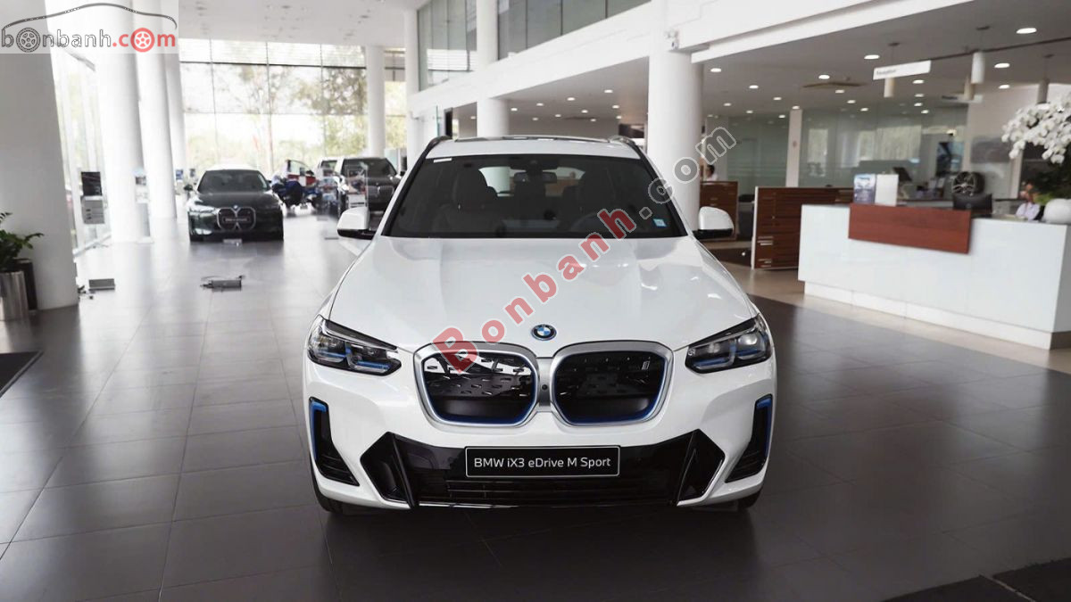 Bán ô tô BMW iX3 M Sport - 2023 - xe mới