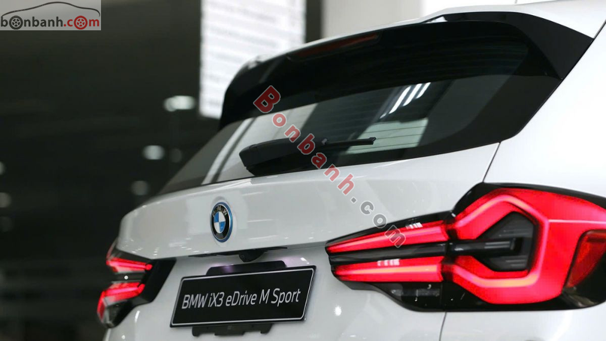 Bán ô tô BMW iX3 M Sport - 2023 - xe mới