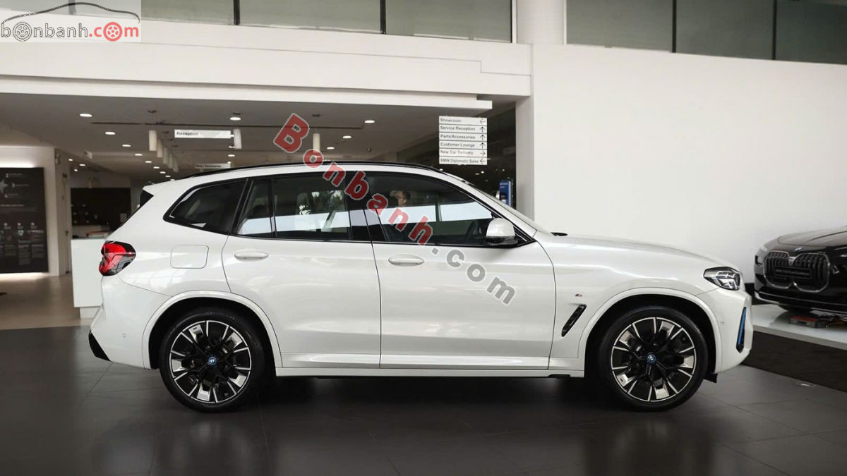 Bán ô tô BMW iX3 M Sport - 2023 - xe mới