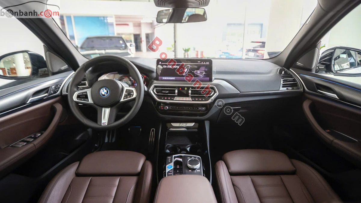 Bán ô tô BMW iX3 M Sport - 2023 - xe mới