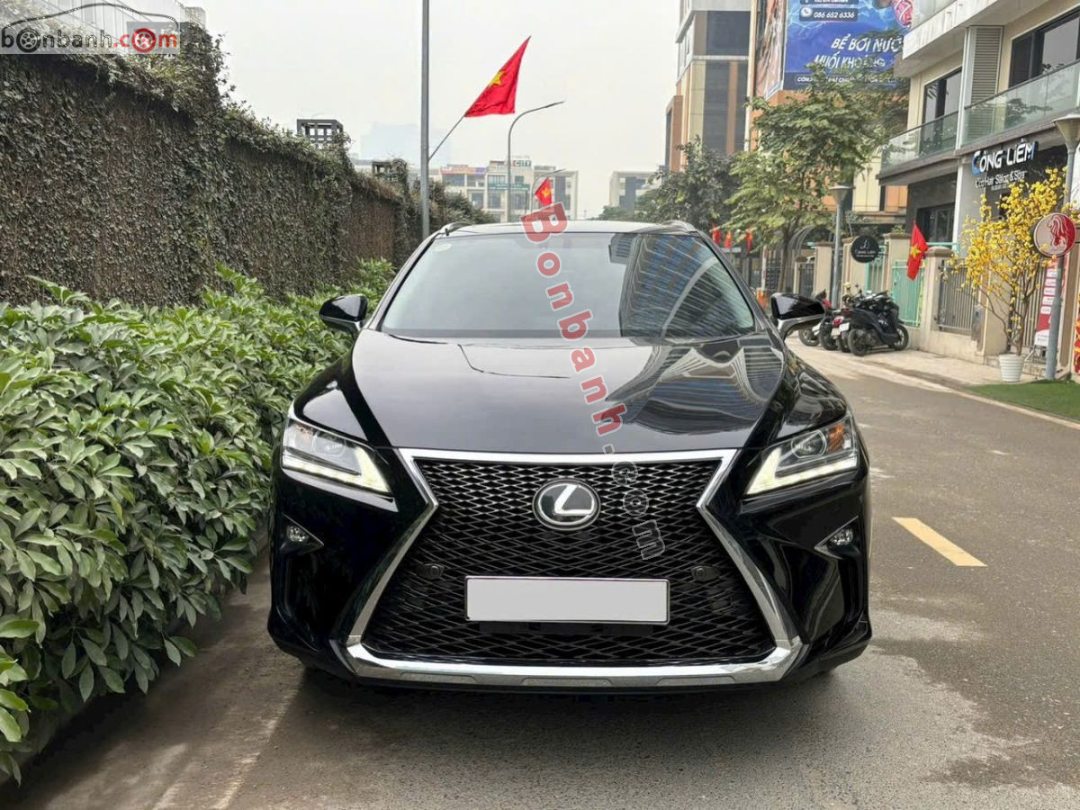 Bán ô tô Lexus RX 200t - 2016 - xe cũ