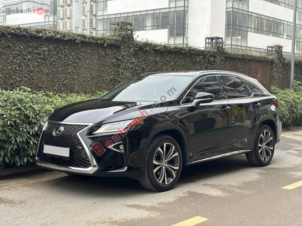 Bán ô tô Lexus RX 200t - 2016 - xe cũ