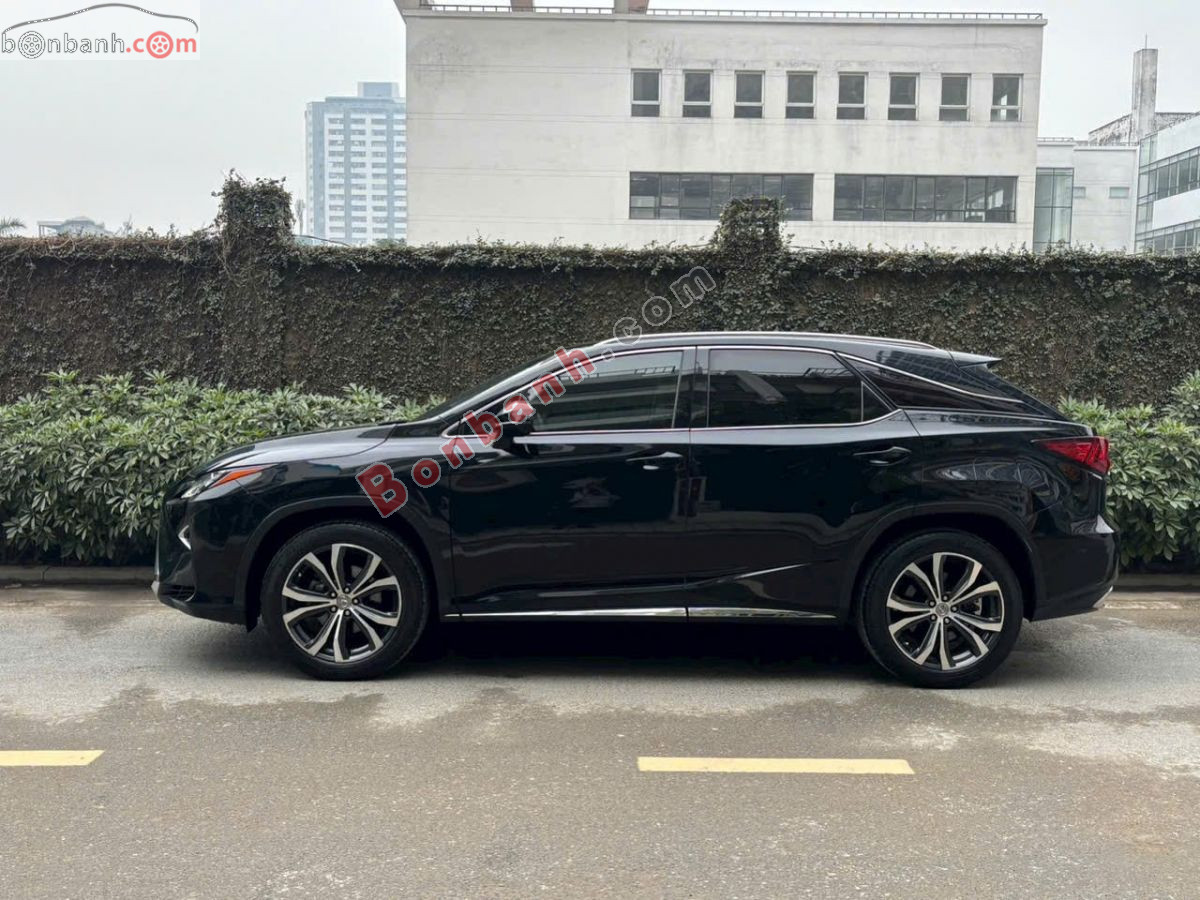 Bán ô tô Lexus RX 200t - 2016 - xe cũ