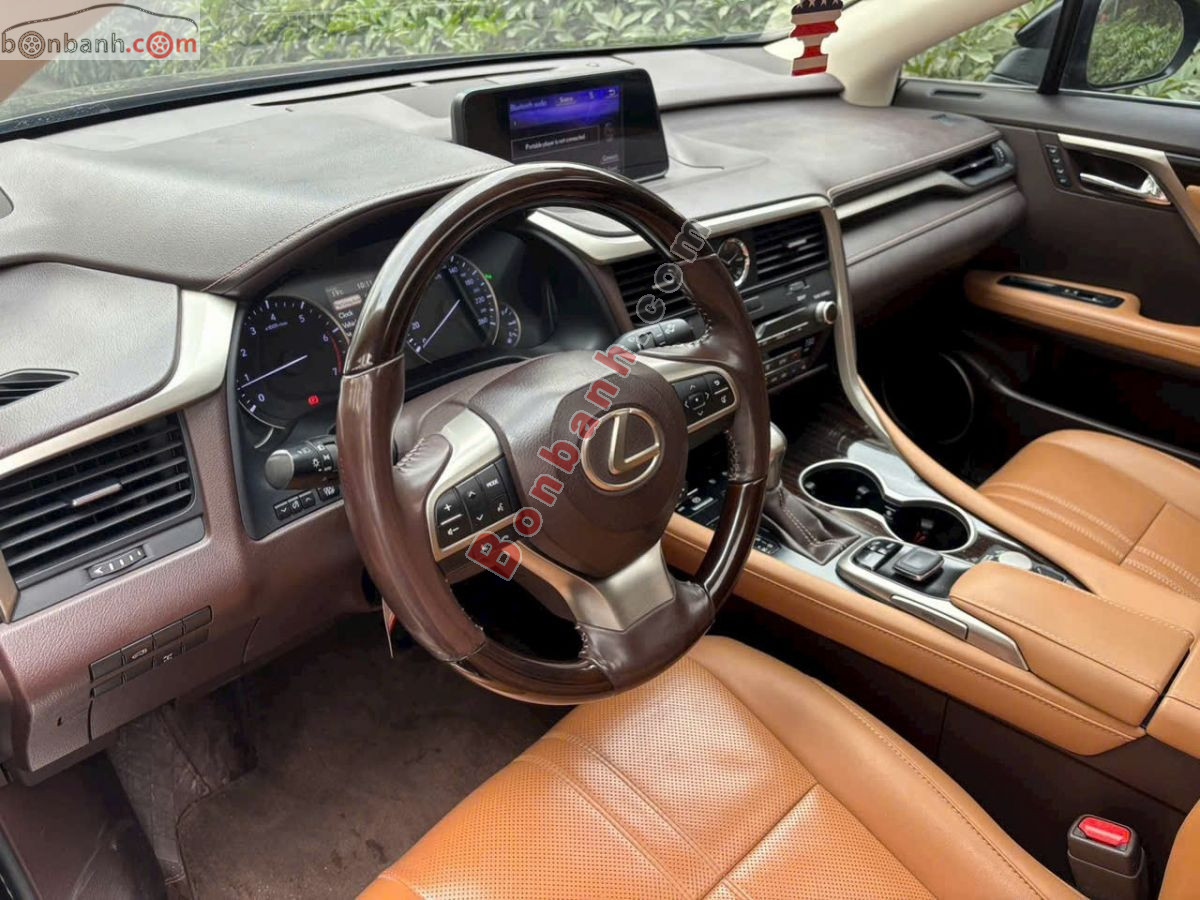 Bán ô tô Lexus RX 200t - 2016 - xe cũ