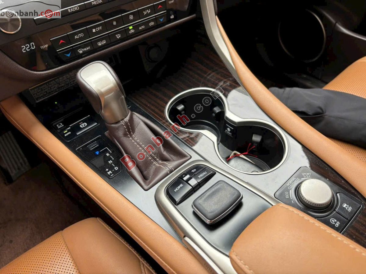 Bán ô tô Lexus RX 200t - 2016 - xe cũ