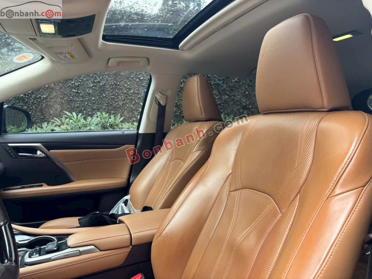 Bán ô tô Lexus RX 200t - 2016 - xe cũ