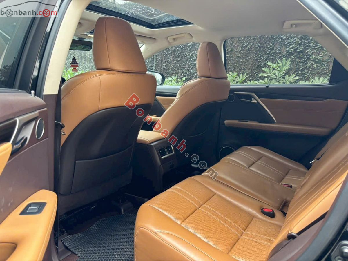 Bán ô tô Lexus RX 200t - 2016 - xe cũ