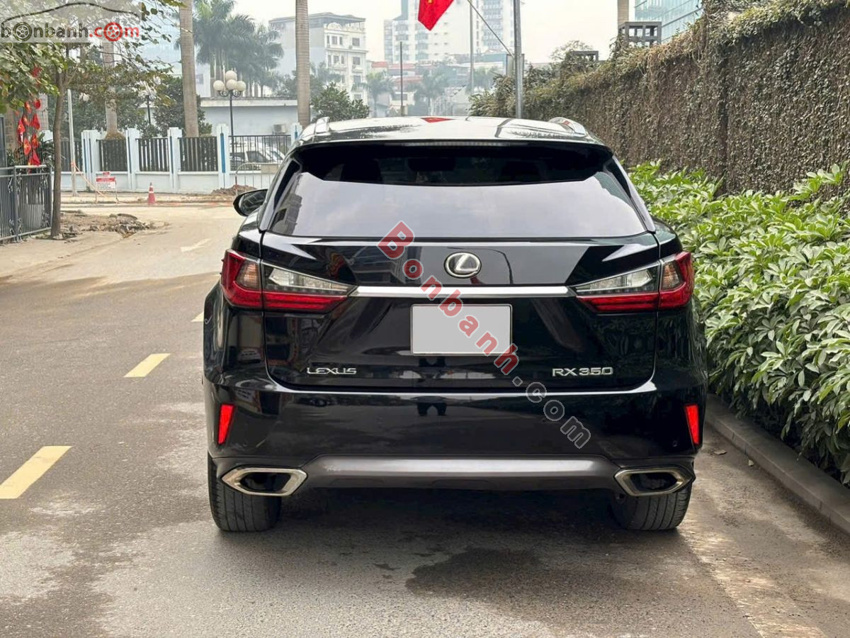 Bán ô tô Lexus RX 200t - 2016 - xe cũ