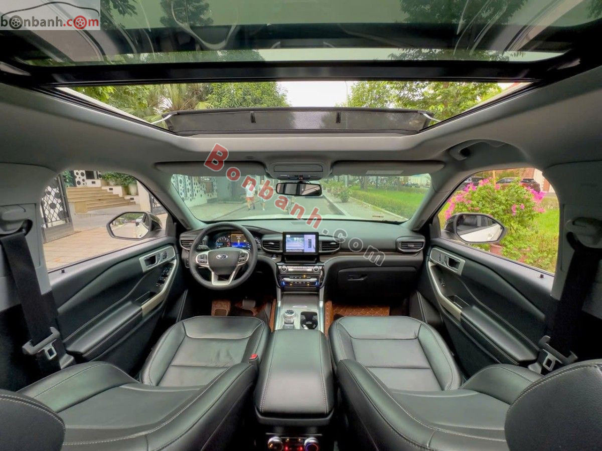 Bán ô tô Ford Explorer Limited 2.3L EcoBoost - 2021 - xe cũ