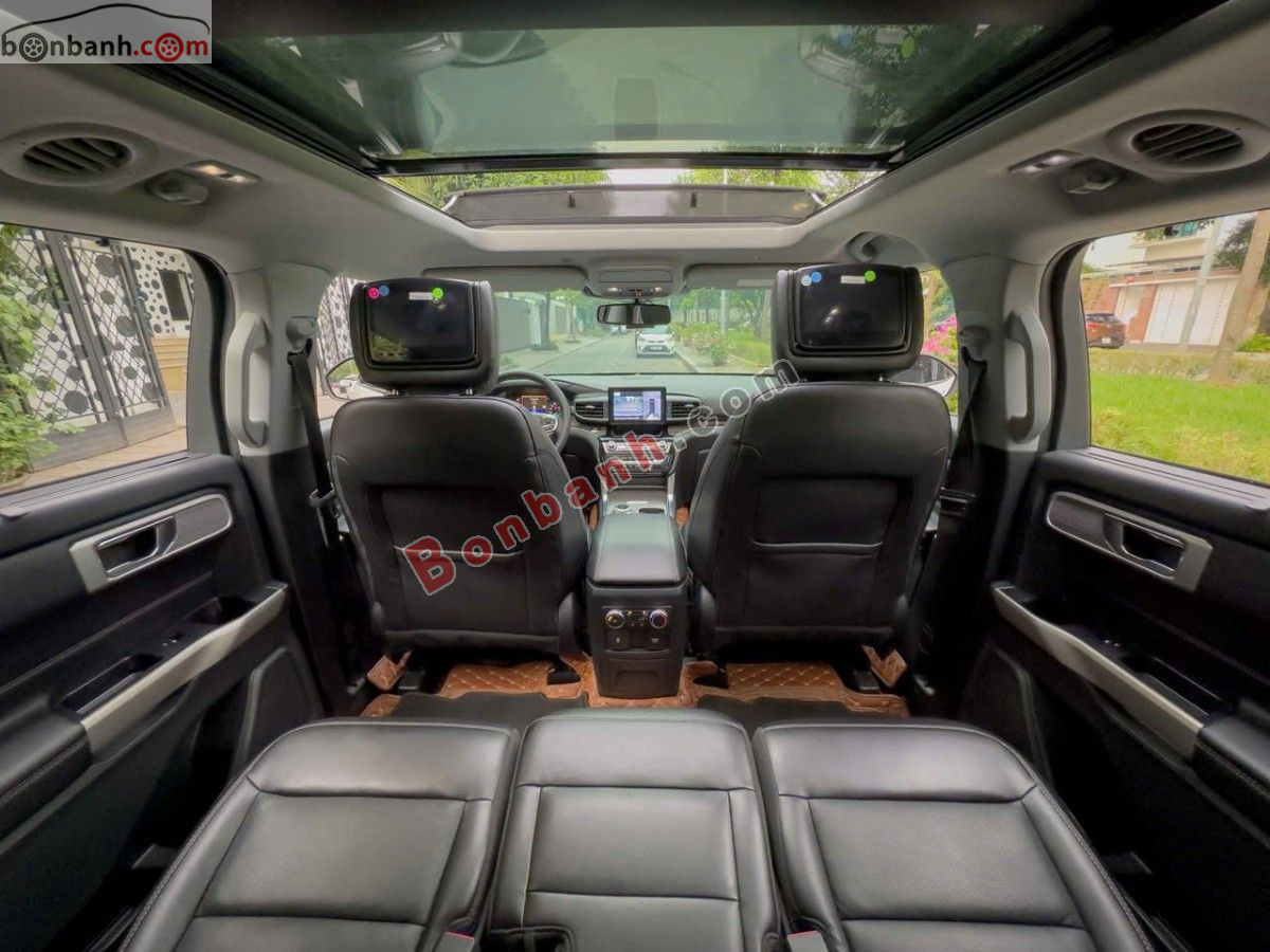 Bán ô tô Ford Explorer Limited 2.3L EcoBoost - 2021 - xe cũ