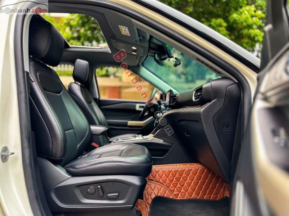 Bán ô tô Ford Explorer Limited 2.3L EcoBoost - 2021 - xe cũ