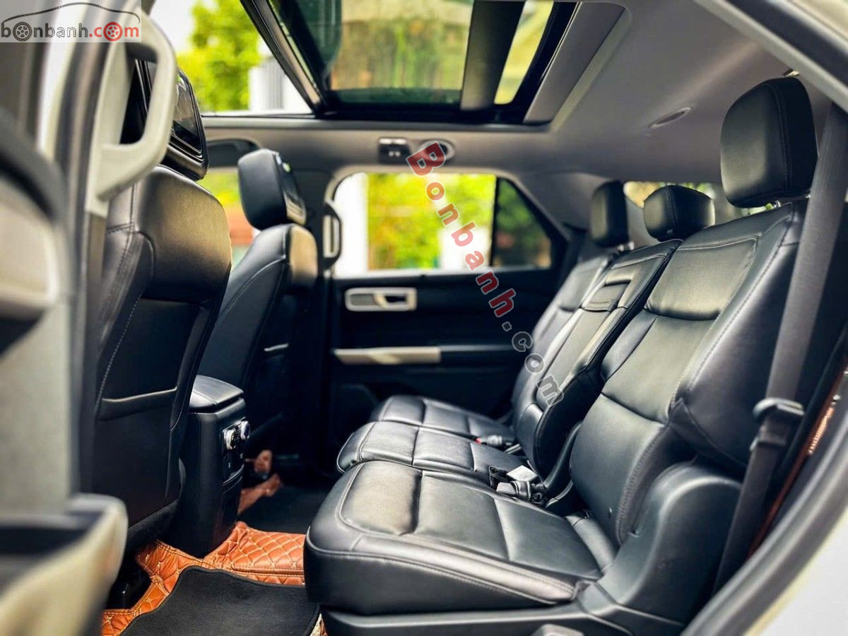 Bán ô tô Ford Explorer Limited 2.3L EcoBoost - 2021 - xe cũ