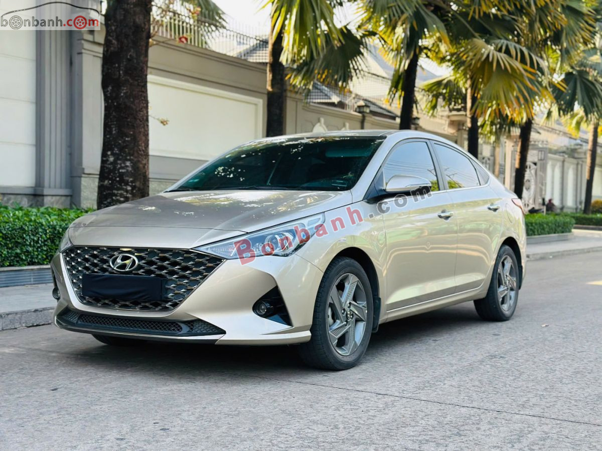 Bán ô tô Hyundai Accent 1.4 AT Đặc Biệt - 2021 - xe cũ