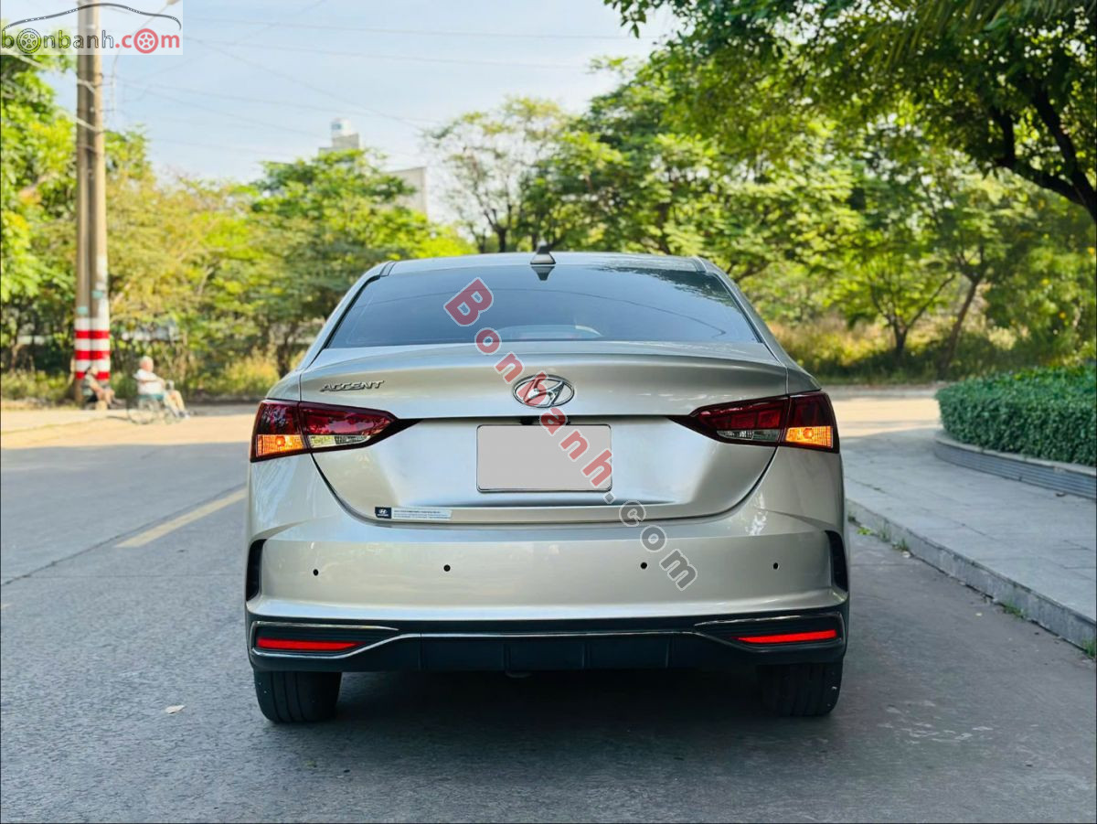 Bán ô tô Hyundai Accent 1.4 AT Đặc Biệt - 2021 - xe cũ