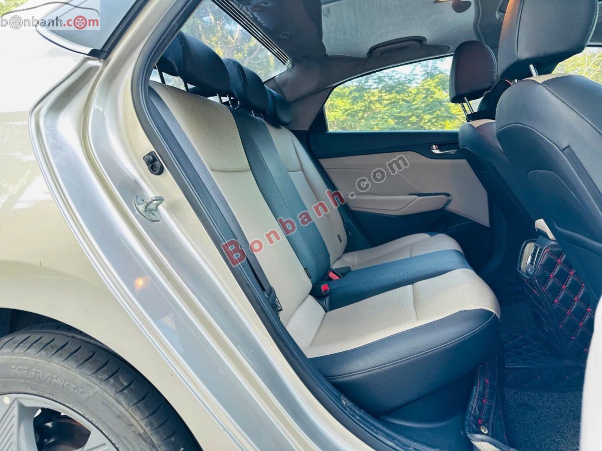 Bán ô tô Hyundai Accent 1.4 AT Đặc Biệt - 2021 - xe cũ