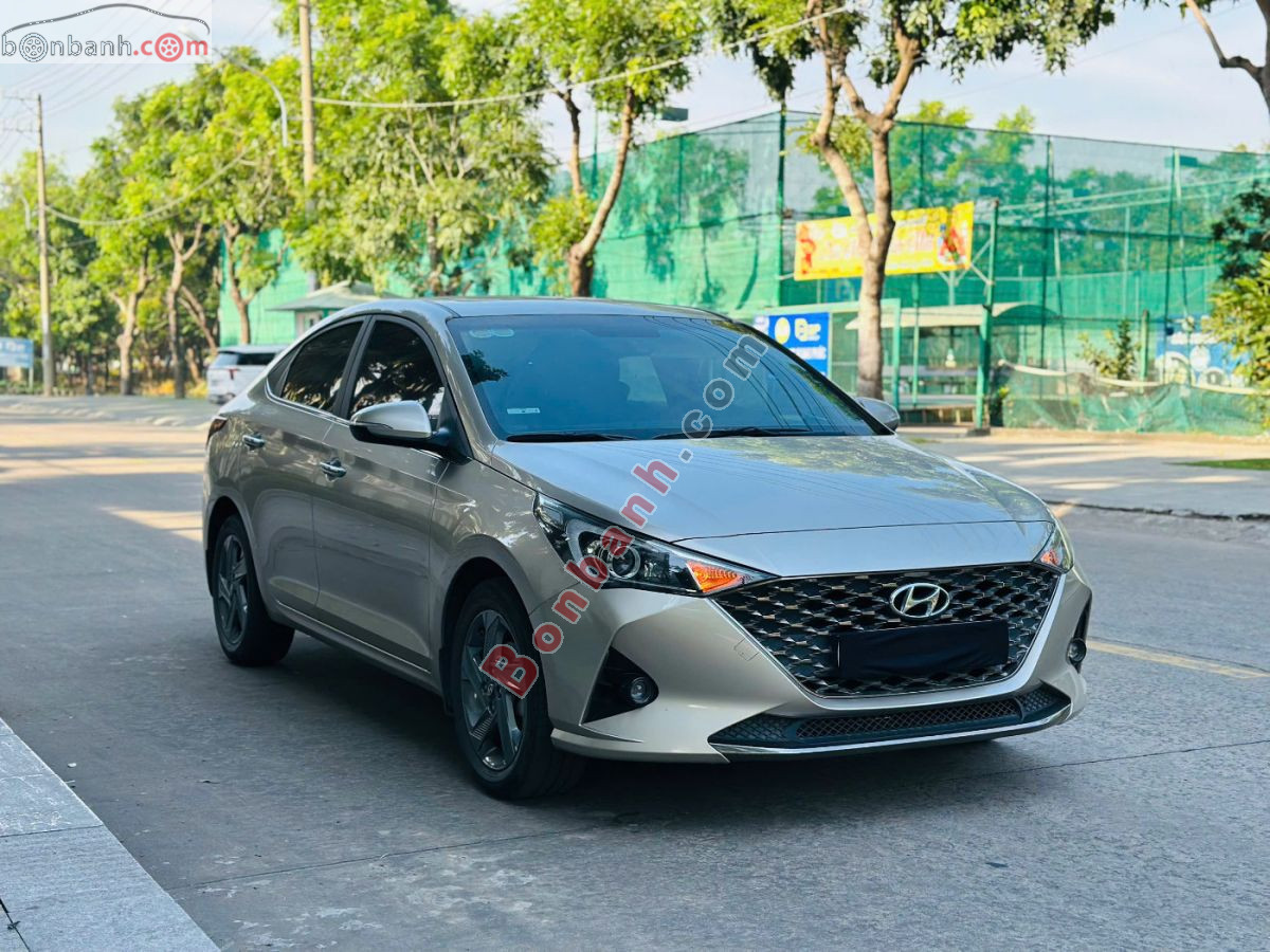 Bán ô tô Hyundai Accent 1.4 AT Đặc Biệt - 2021 - xe cũ