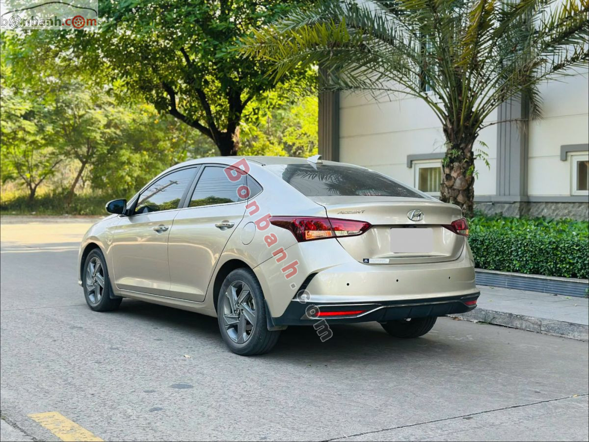 Bán ô tô Hyundai Accent 1.4 AT Đặc Biệt - 2021 - xe cũ