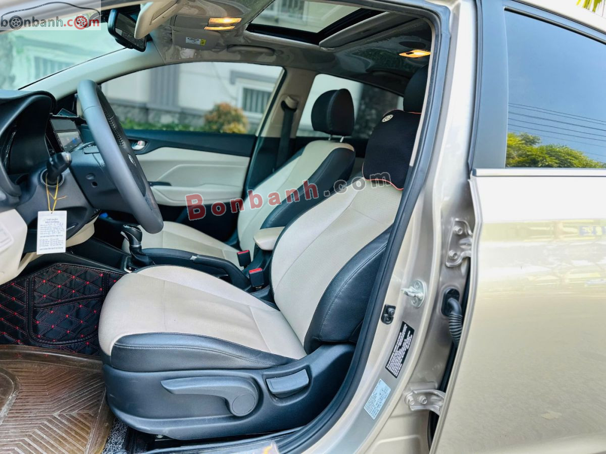 Bán ô tô Hyundai Accent 1.4 AT Đặc Biệt - 2021 - xe cũ