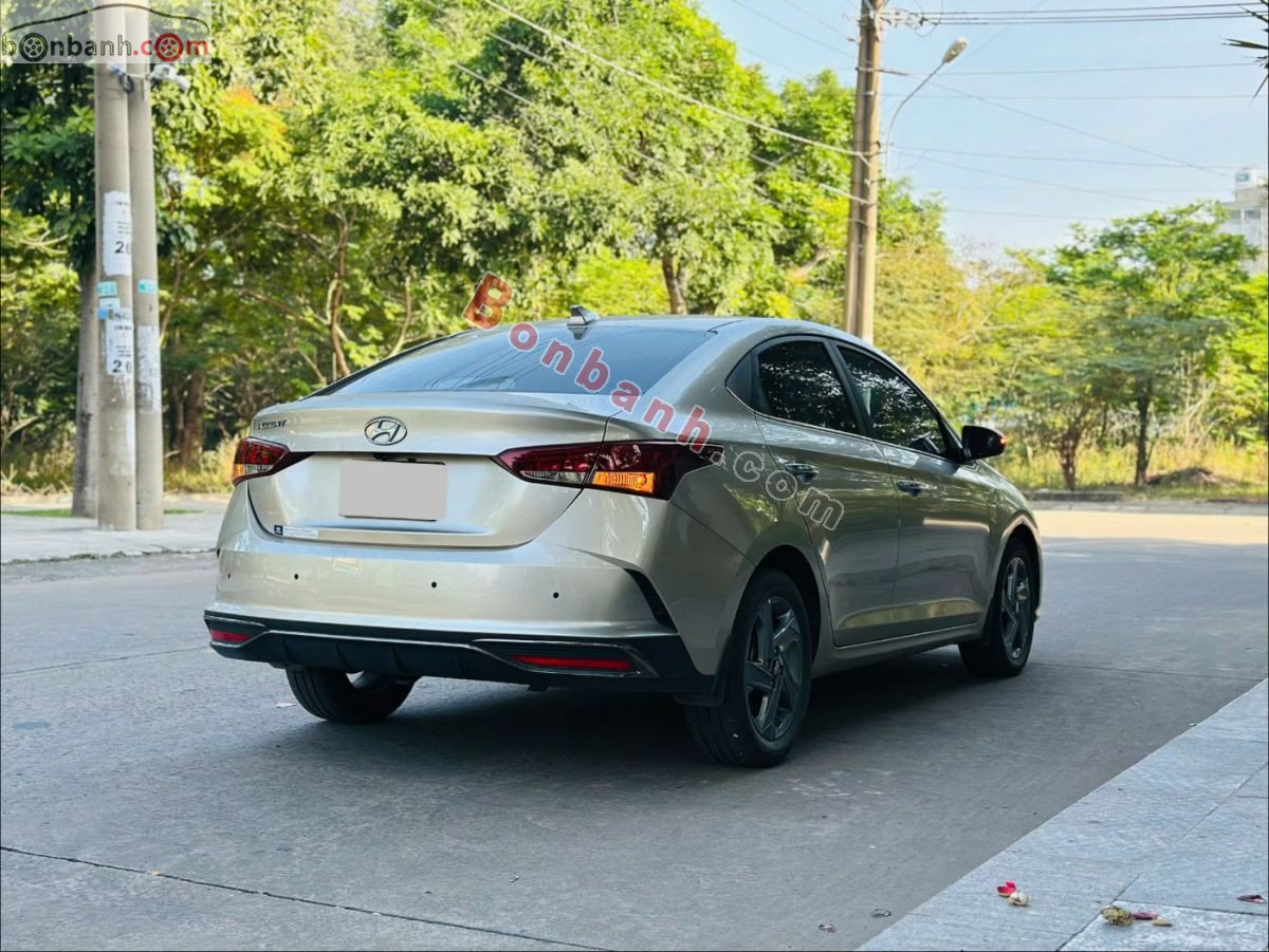 Bán ô tô Hyundai Accent 1.4 AT Đặc Biệt - 2021 - xe cũ