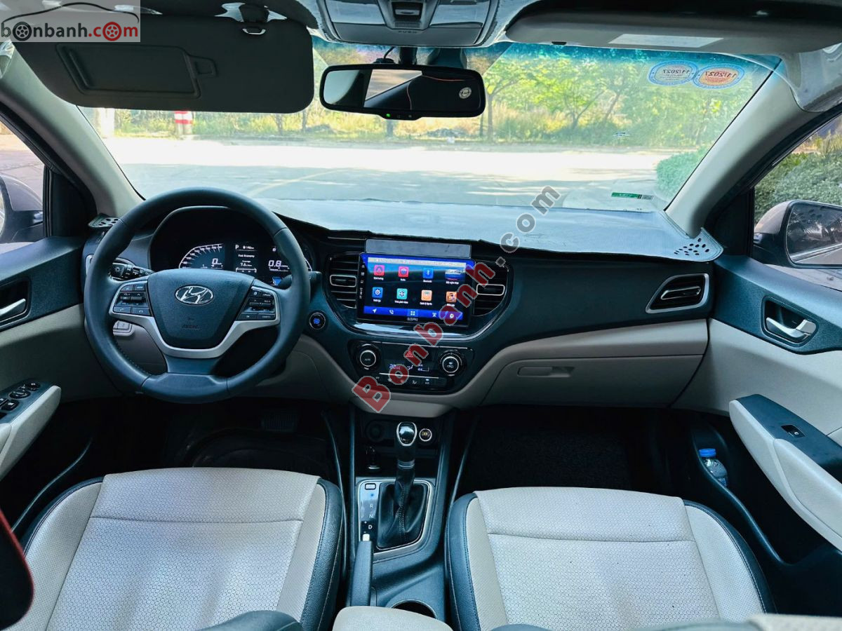 Bán ô tô Hyundai Accent 1.4 AT Đặc Biệt - 2021 - xe cũ