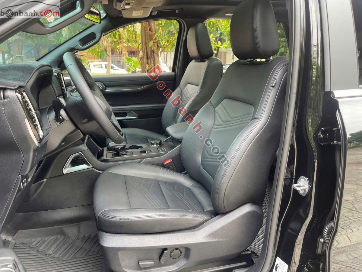 Bán ô tô Ford Everest Titanium Plus 2.0L 4x4 AT - 2024 - xe cũ