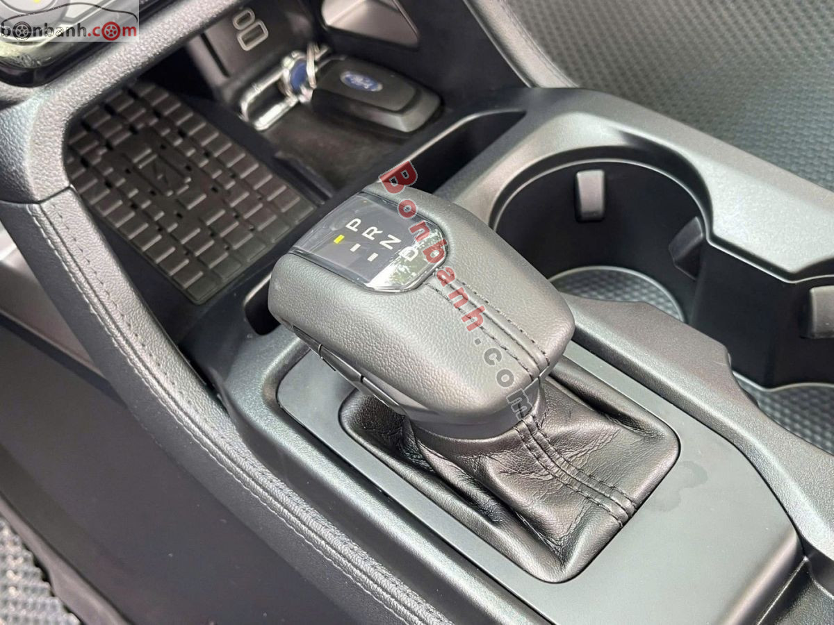 Bán ô tô Ford Everest Titanium Plus 2.0L 4x4 AT - 2024 - xe cũ