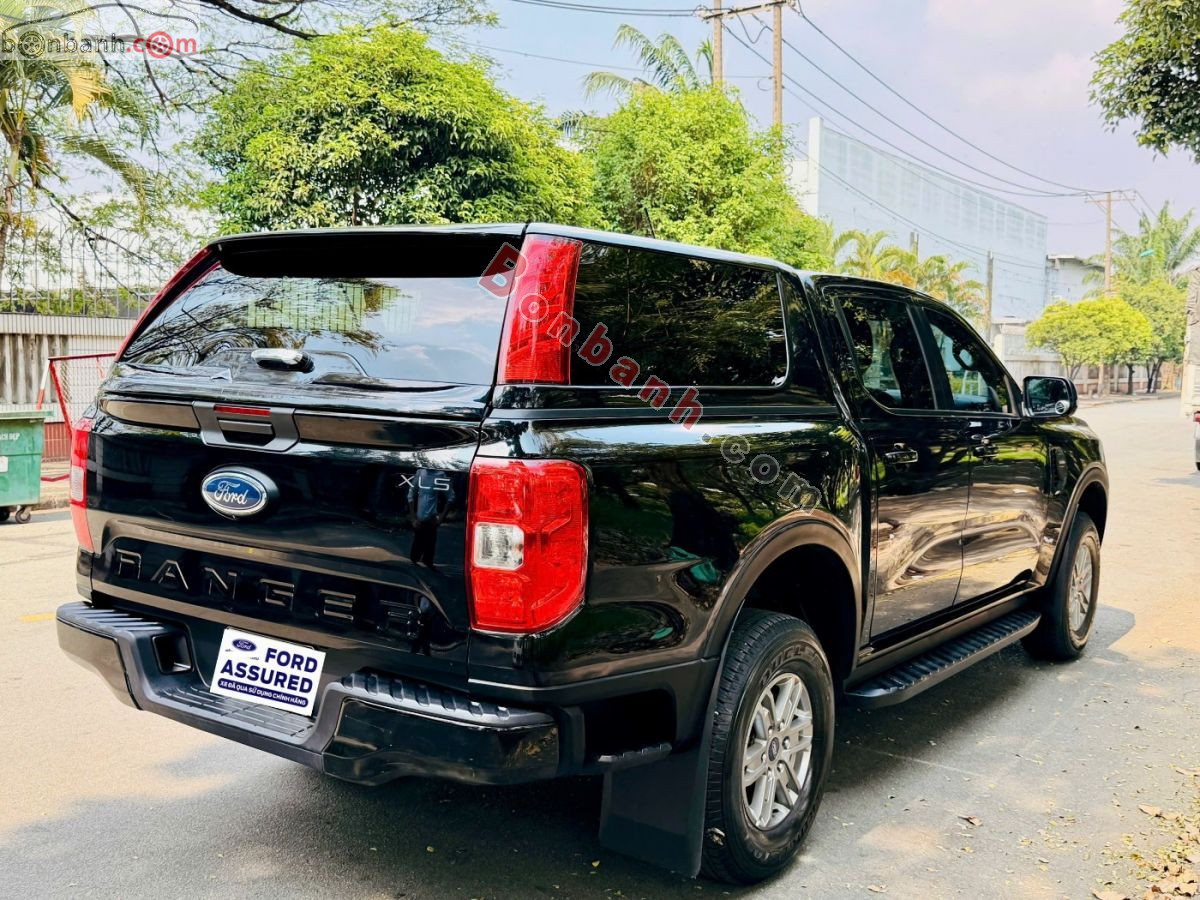 Bán ô tô Ford Ranger XLS 2.0L 4x2 AT - 2022 - xe cũ