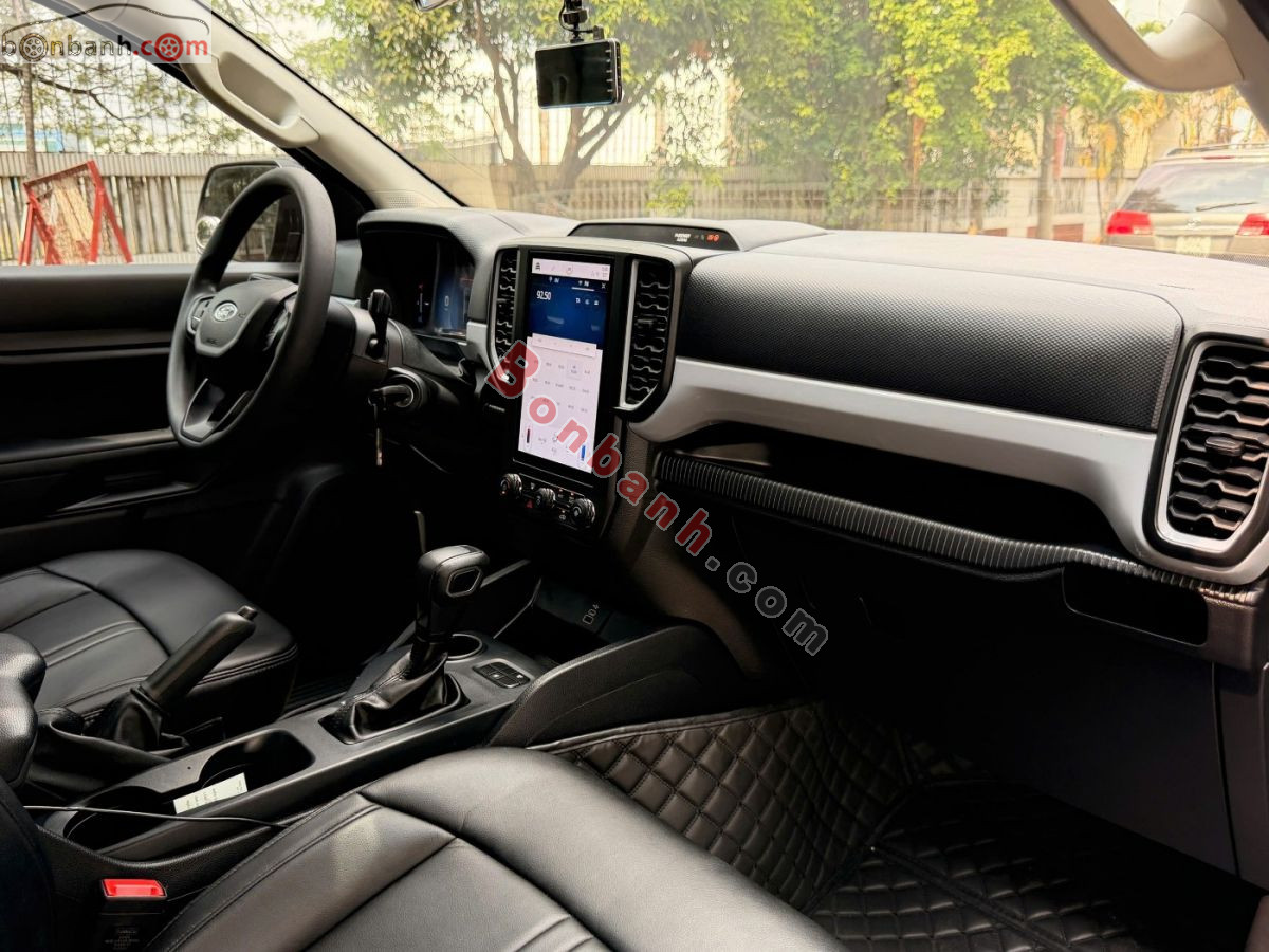 Bán ô tô Ford Ranger XLS 2.0L 4x2 AT - 2022 - xe cũ