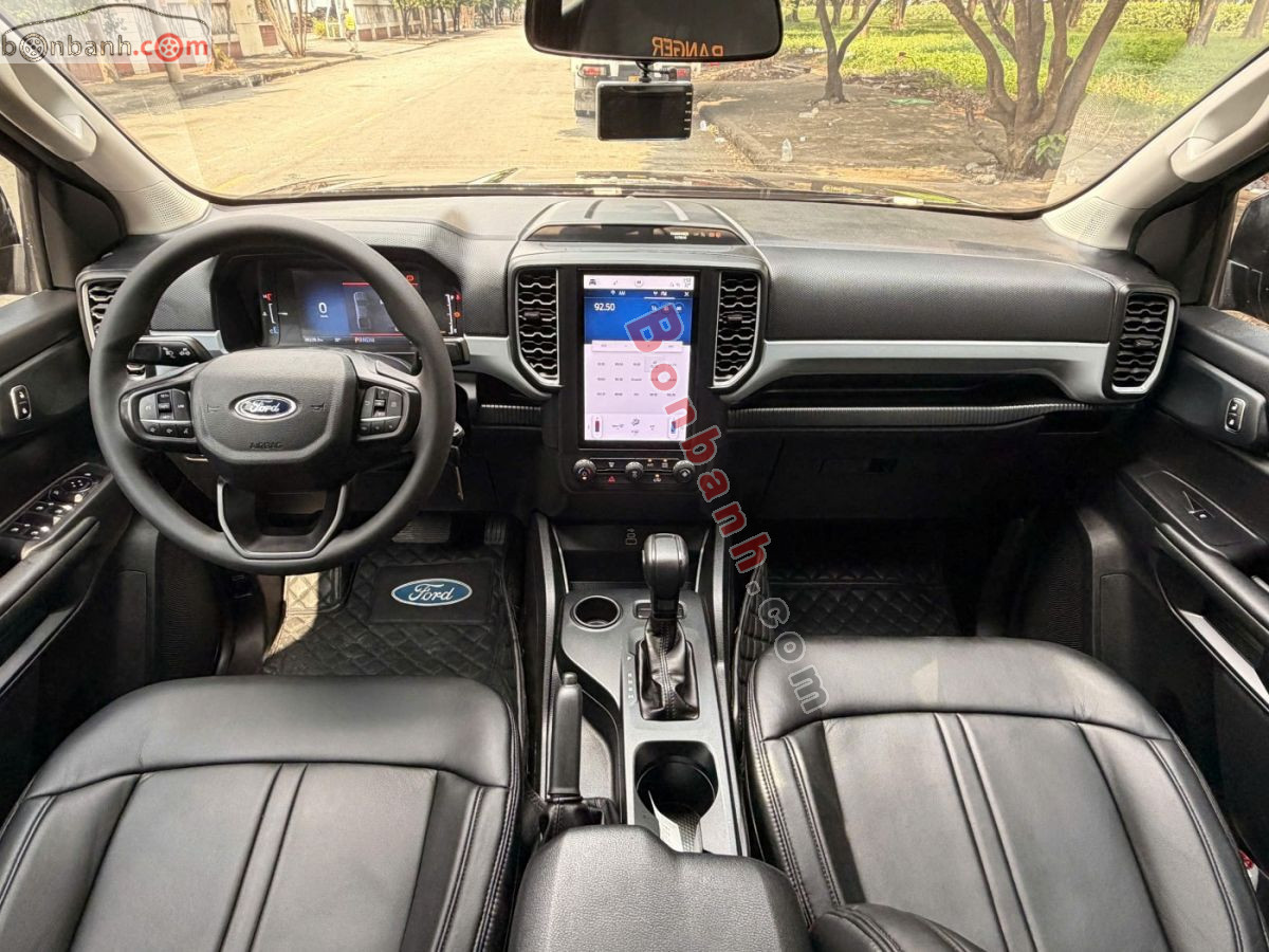 Bán ô tô Ford Ranger XLS 2.0L 4x2 AT - 2022 - xe cũ