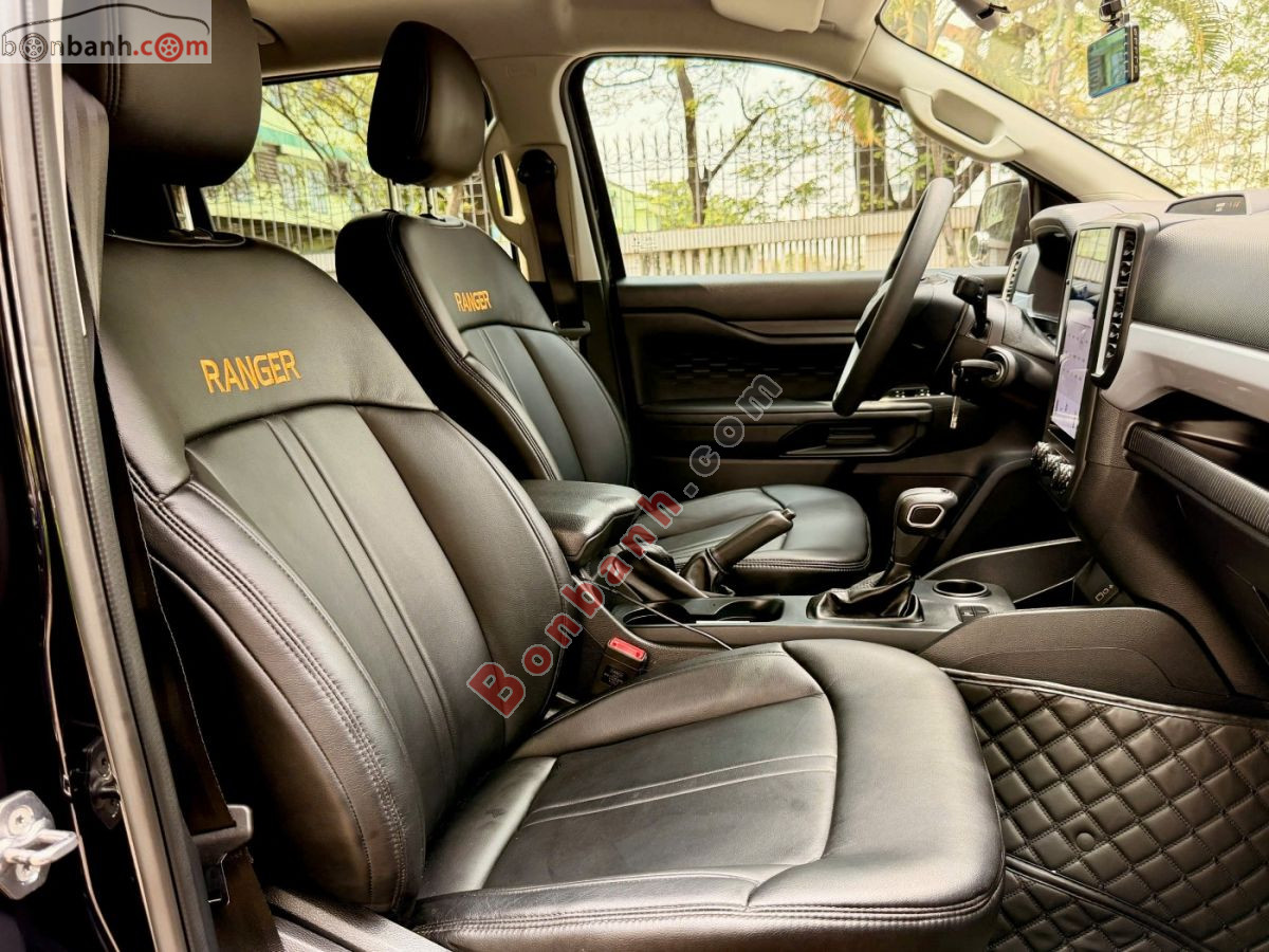 Bán ô tô Ford Ranger XLS 2.0L 4x2 AT - 2022 - xe cũ