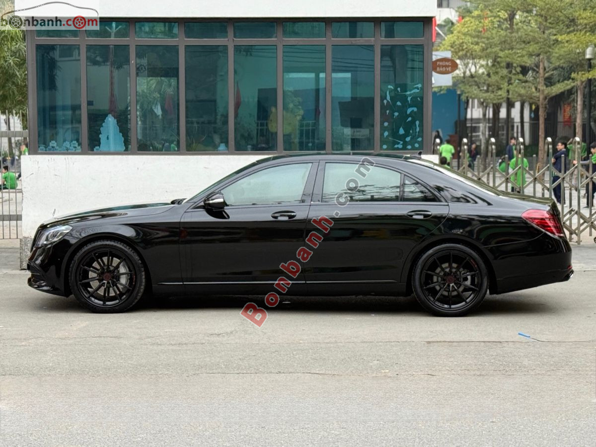 Bán ô tô Mercedes Benz S class S400L - 2014 - xe cũ