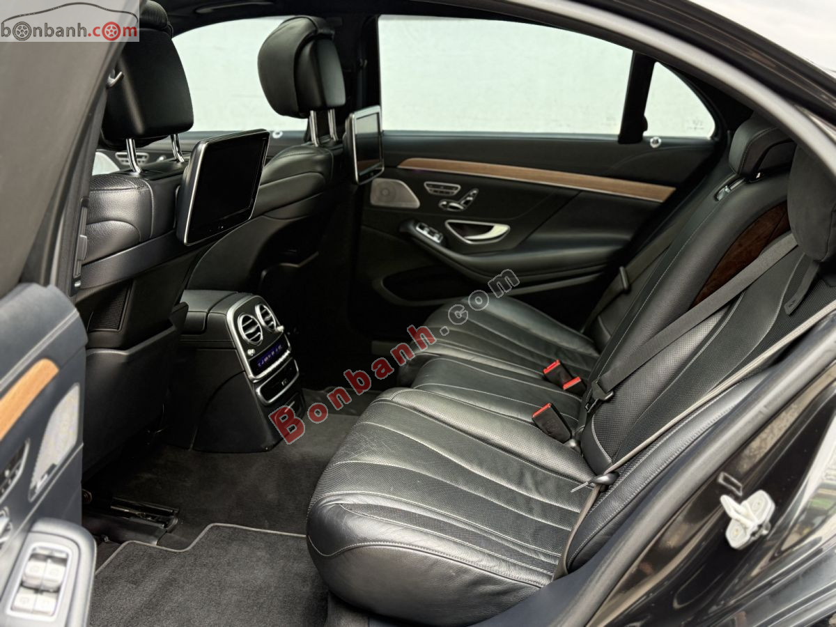 Bán ô tô Mercedes Benz S class S400L - 2014 - xe cũ