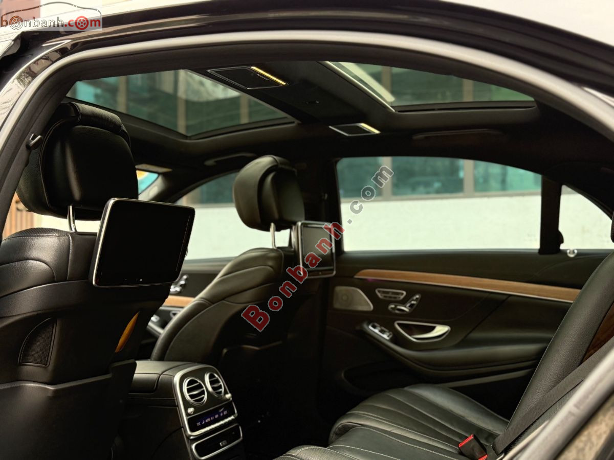 Bán ô tô Mercedes Benz S class S400L - 2014 - xe cũ