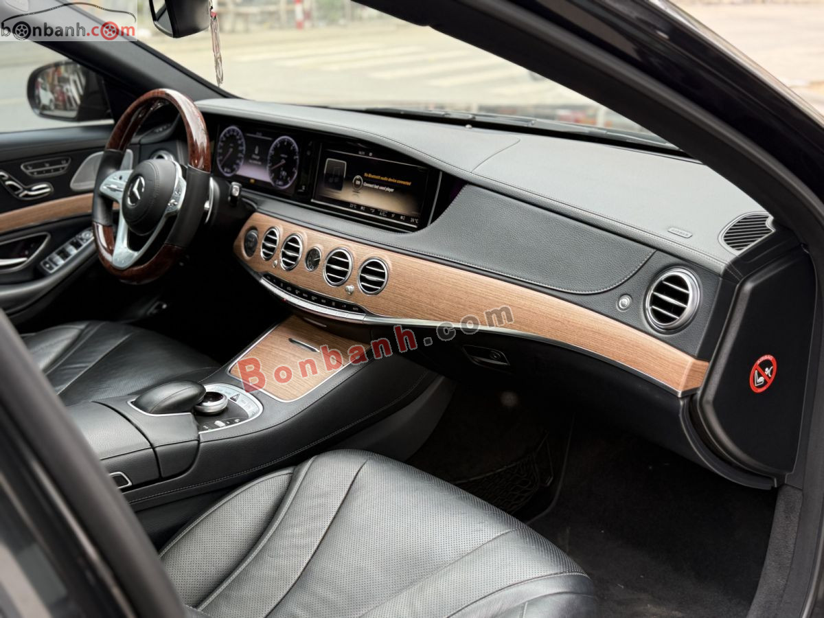 Bán ô tô Mercedes Benz S class S400L - 2014 - xe cũ