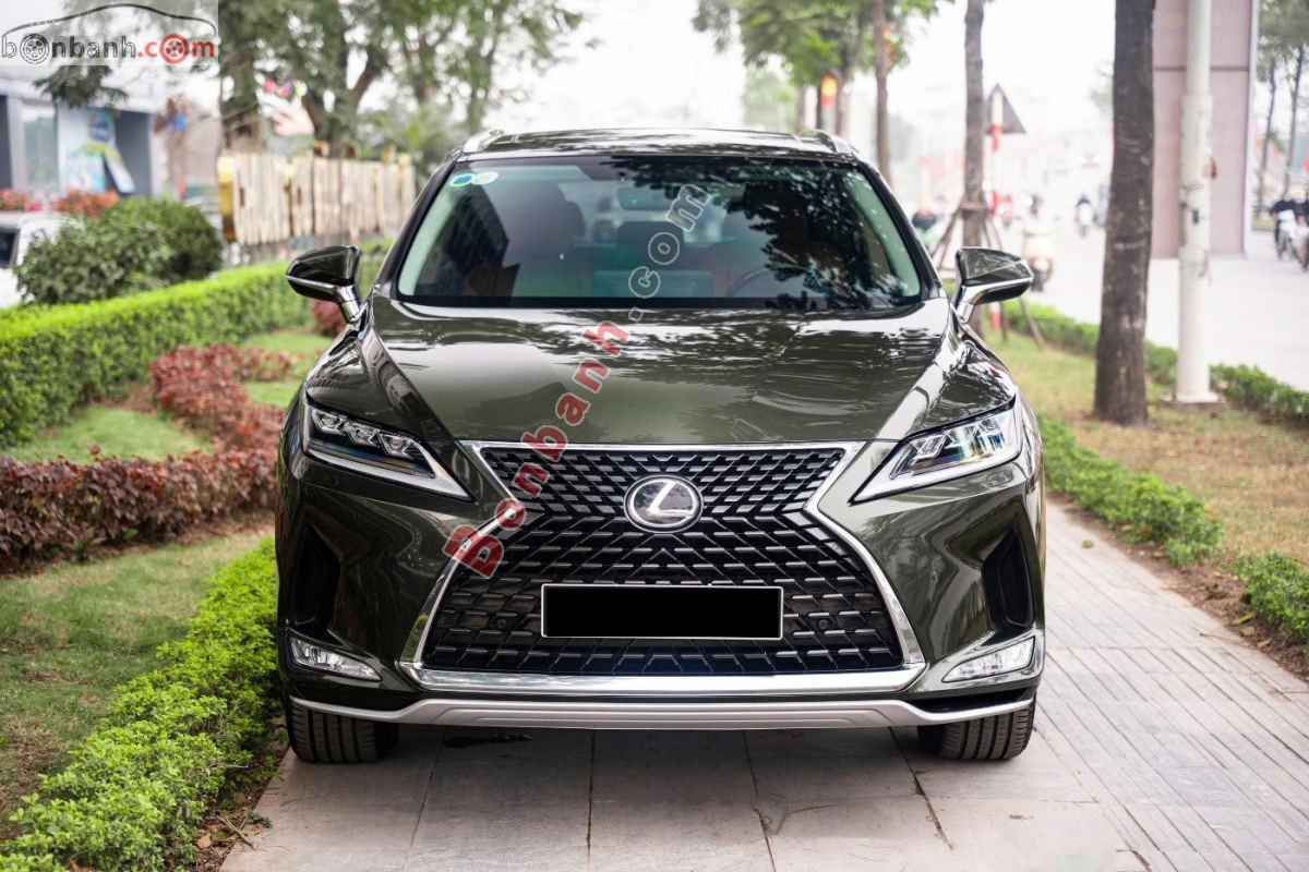 Bán ô tô Lexus RX 300 - 2020 - xe cũ
