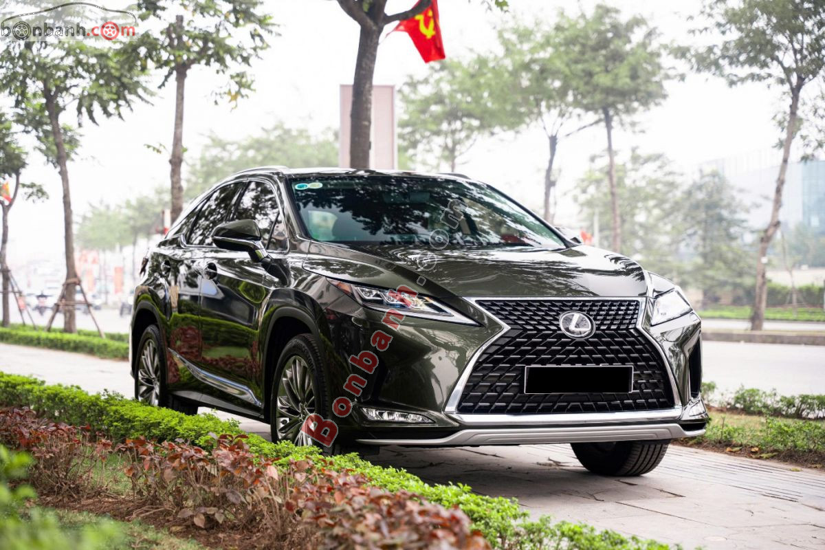 Bán ô tô Lexus RX 300 - 2020 - xe cũ