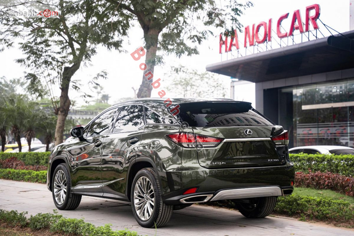 Bán ô tô Lexus RX 300 - 2020 - xe cũ