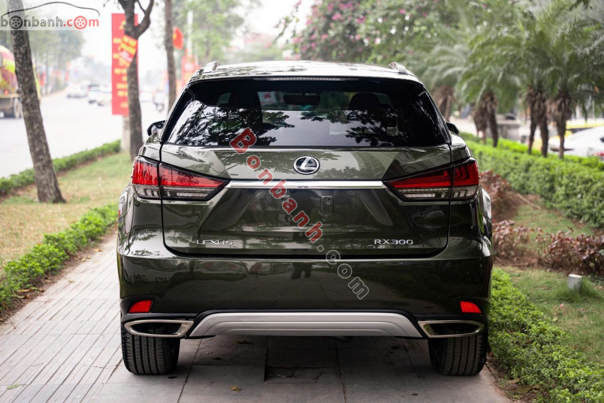Bán ô tô Lexus RX 300 - 2020 - xe cũ