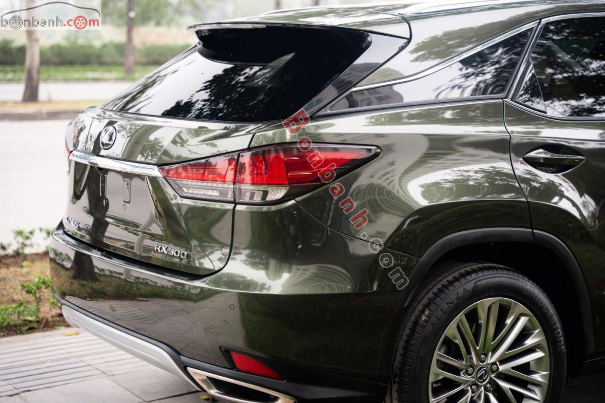 Bán ô tô Lexus RX 300 - 2020 - xe cũ