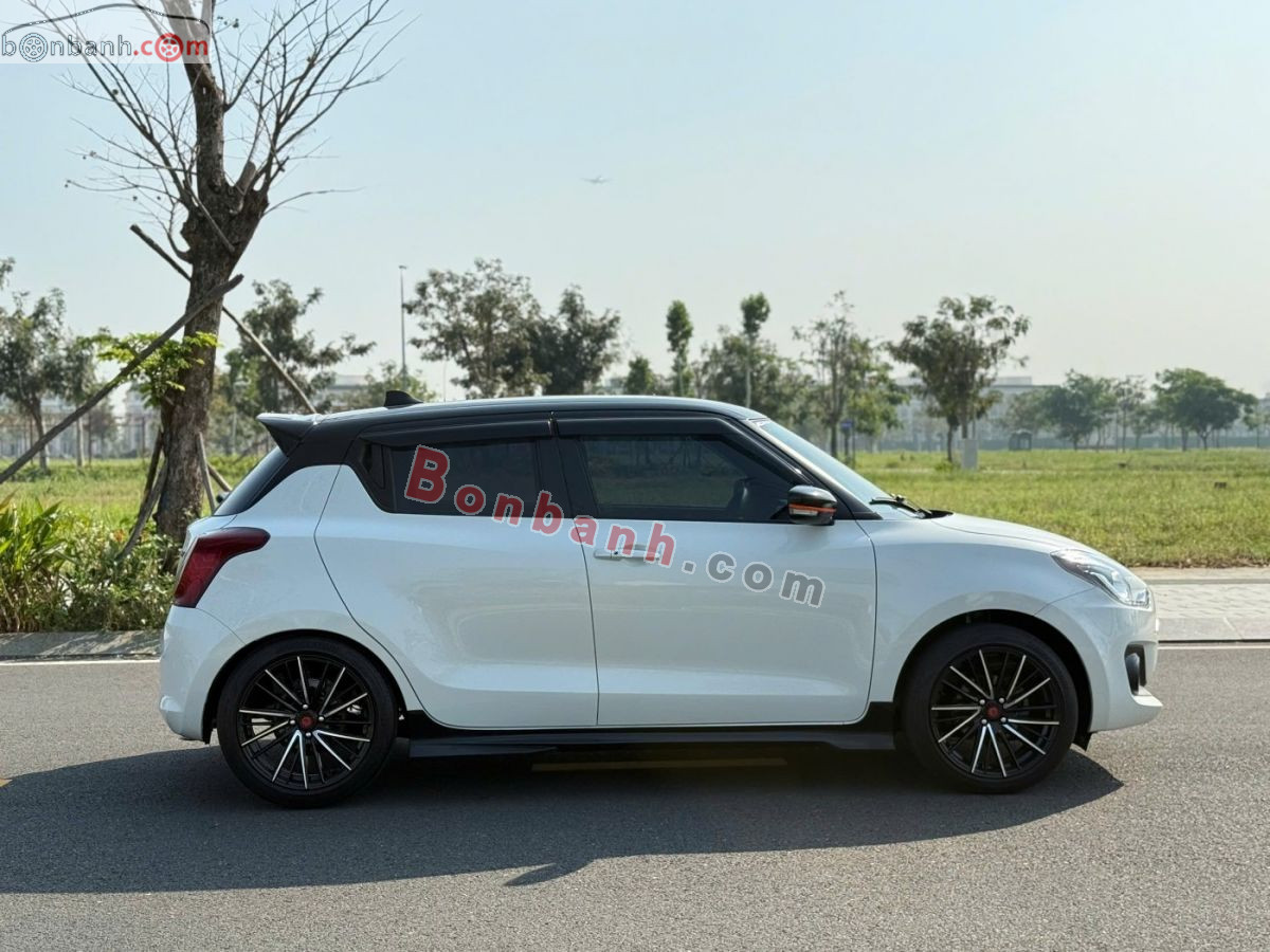 Bán ô tô Suzuki Swift GLX 1.2 AT - 2023 - xe cũ