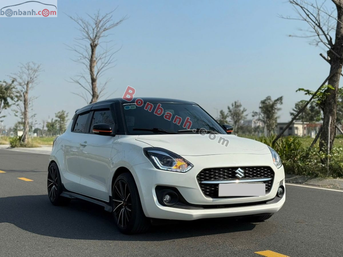 Bán ô tô Suzuki Swift GLX 1.2 AT - 2023 - xe cũ