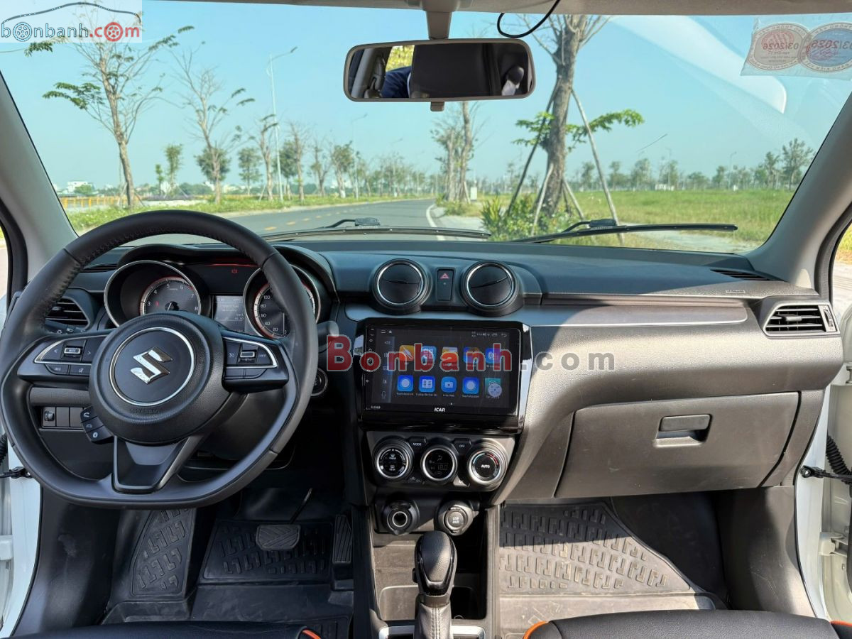 Bán ô tô Suzuki Swift GLX 1.2 AT - 2023 - xe cũ