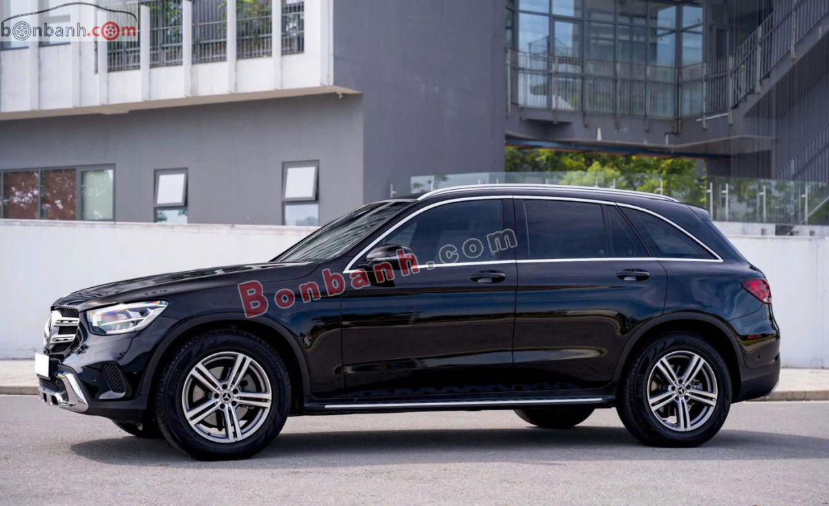 Bán ô tô Mercedes Benz GLC 200 - 2022 - xe cũ