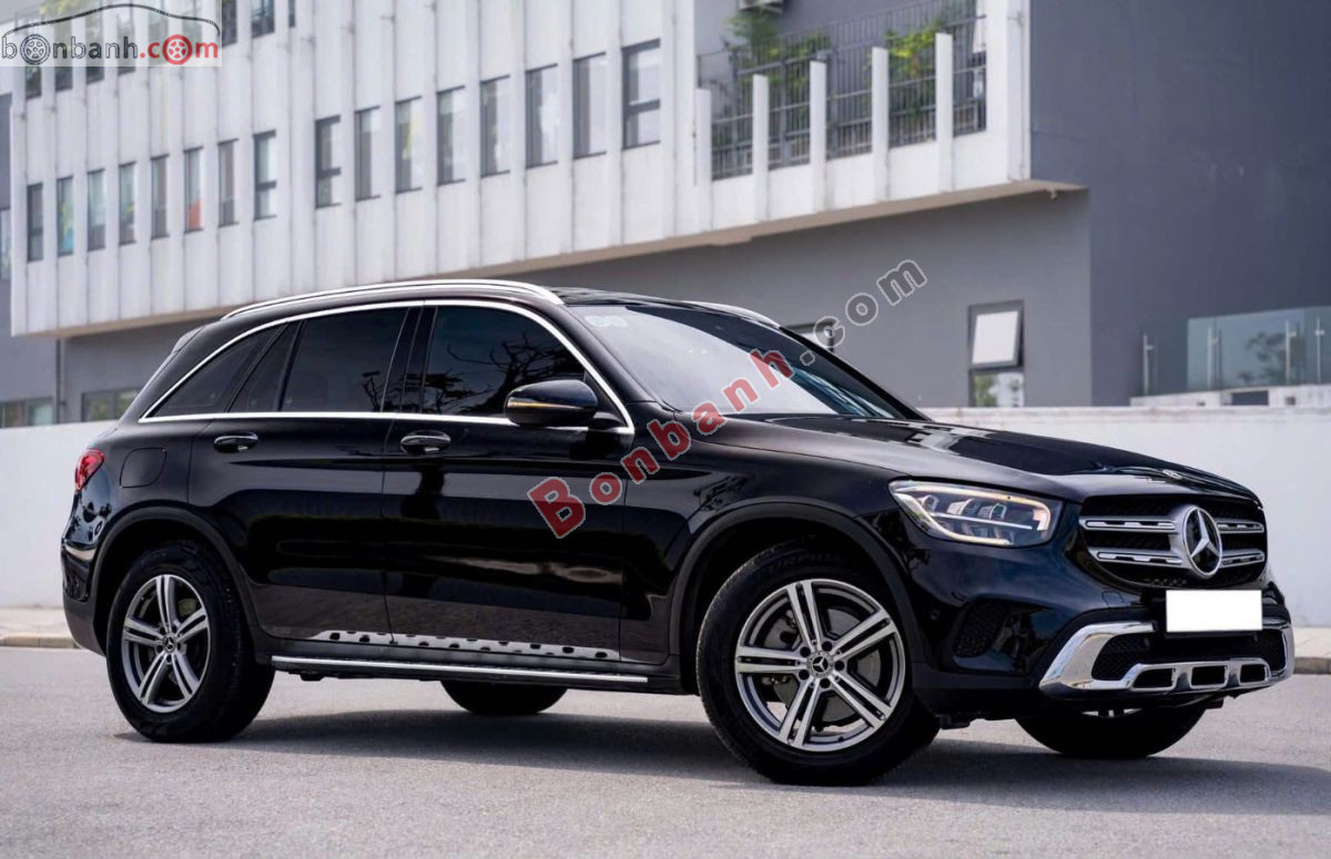Bán ô tô Mercedes Benz GLC 200 - 2022 - xe cũ